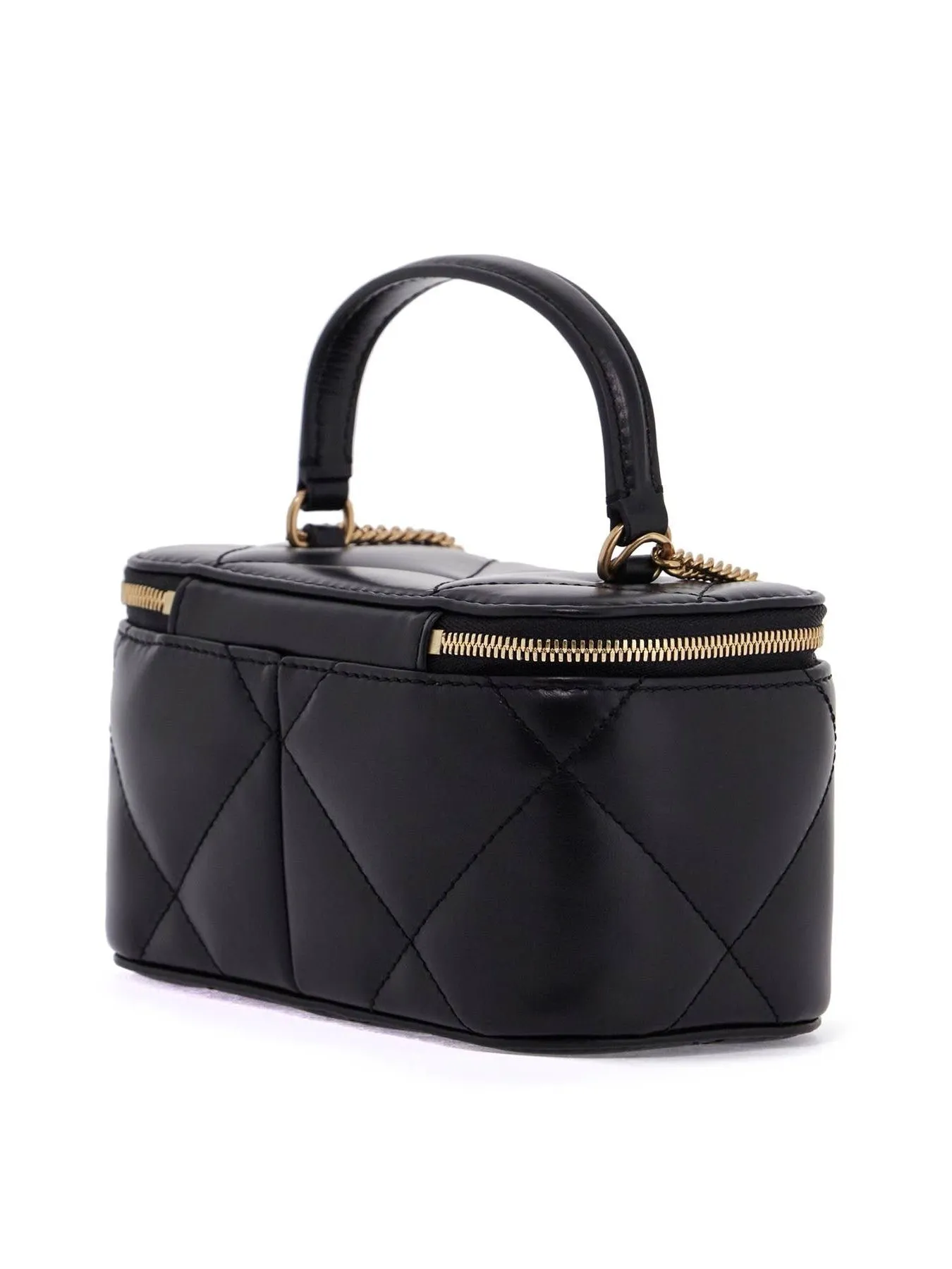 Mini Kira Quilted Handbag