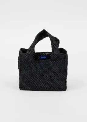 Mini Lulu Tote - Black