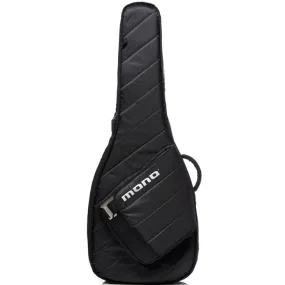 MONO M80-SAD-BLK Sleeve Acoustic Guitar Case, Dreadnought, Black