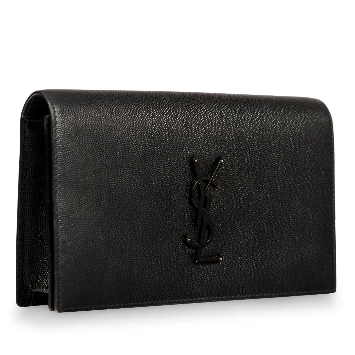 Monogram Clutch