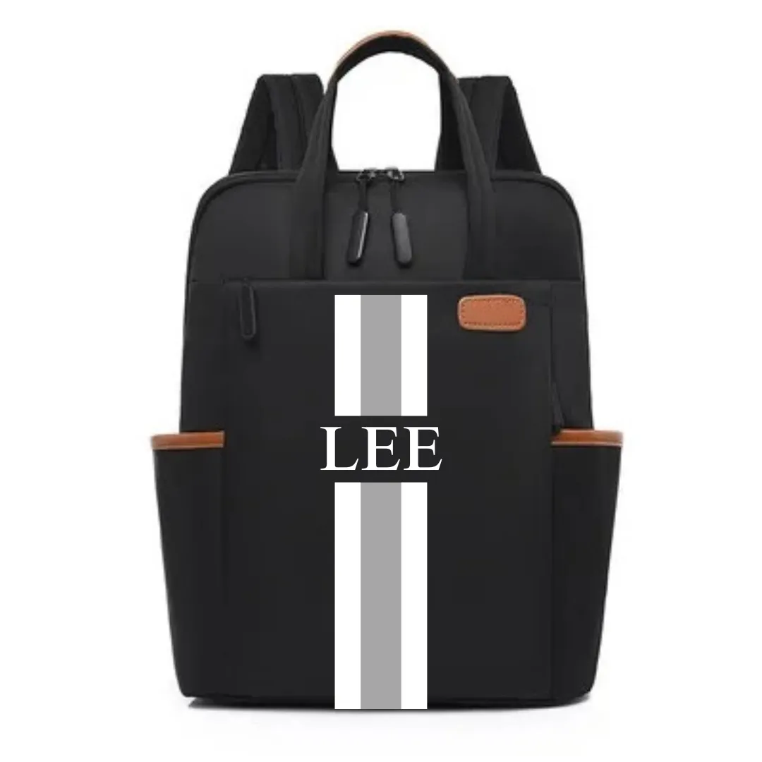 Monogram Laptop Bag