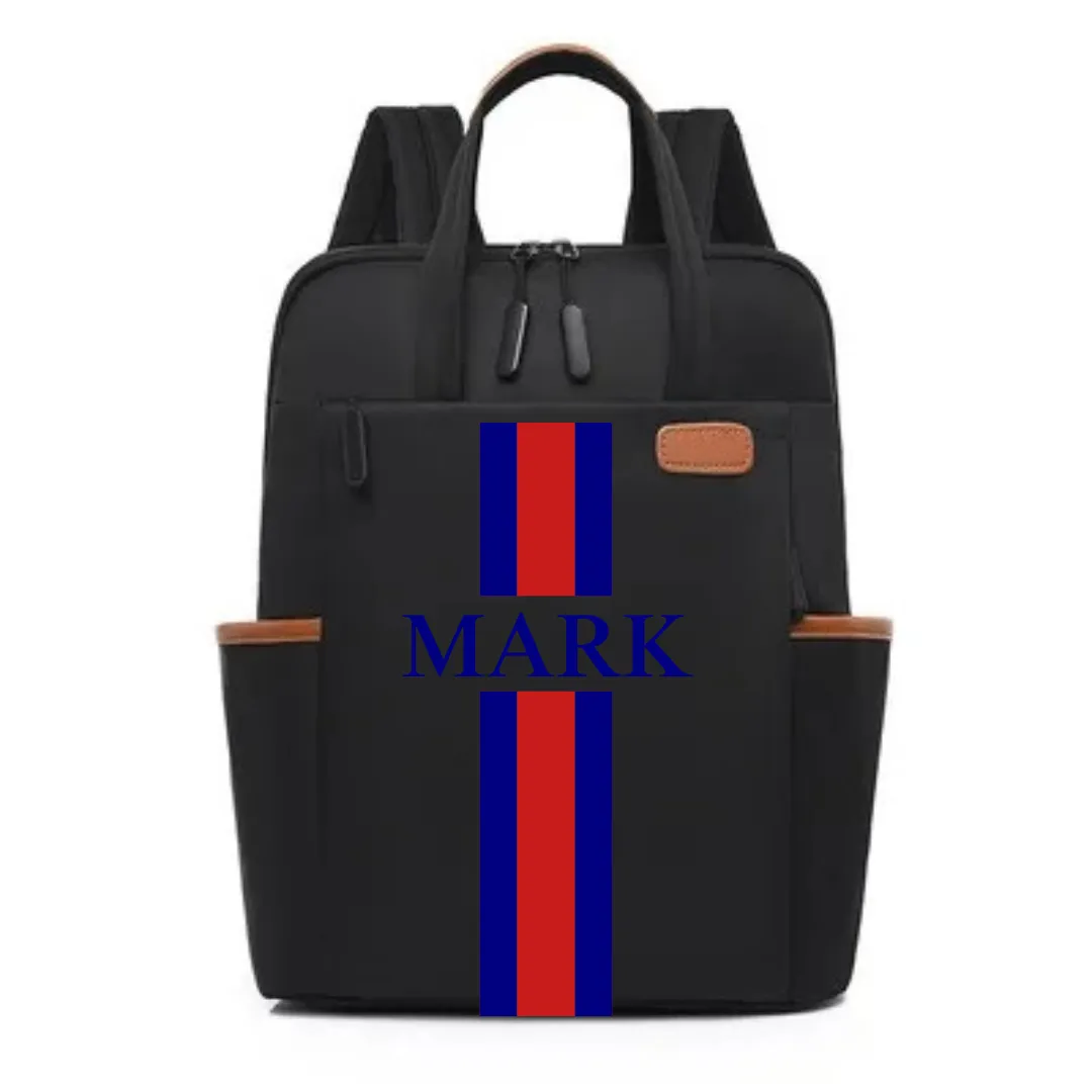 Monogram Laptop Bag