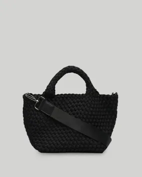 Naghedi - St. Barths Mini Tote in Onyx