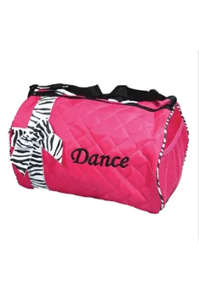 NEON DANCE DUFFEL