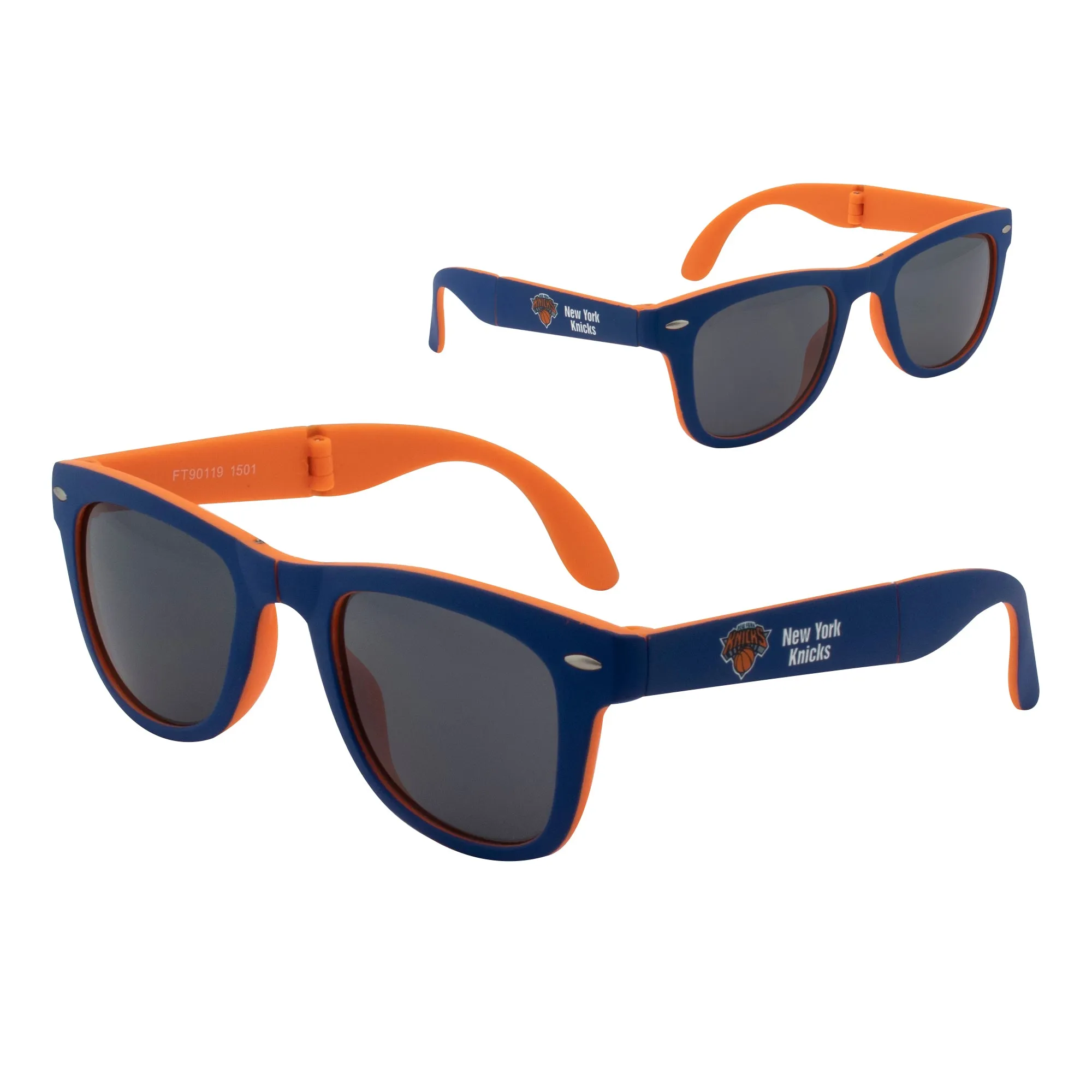 New York Knicks Folding Sunglasses Maccabi Art