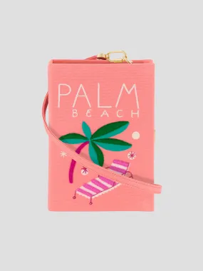 Palm Beach Book Clutch