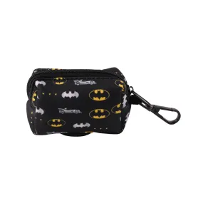 Petverse Batman Dog Poop Bag Dispenser