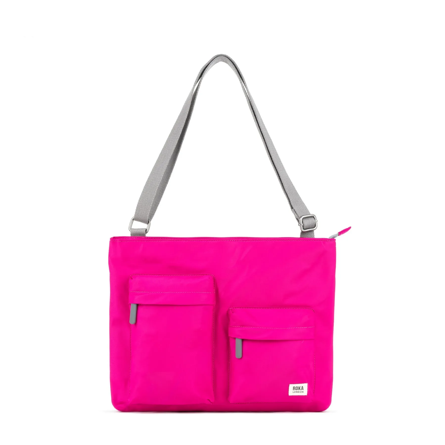 Roka Moorgate Messenger Bag - Candy