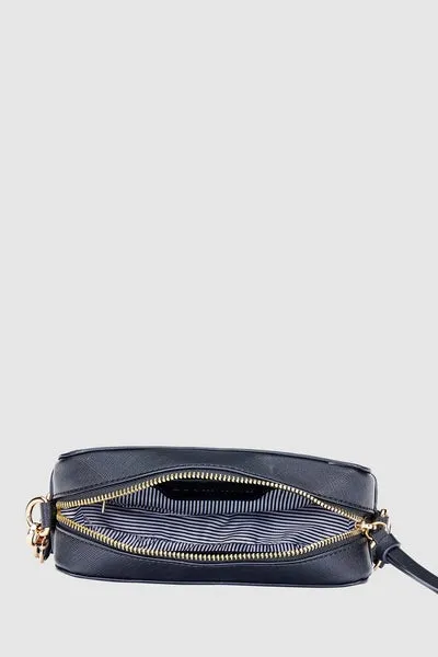 RUBIX CROSSBODY BAG BLACK