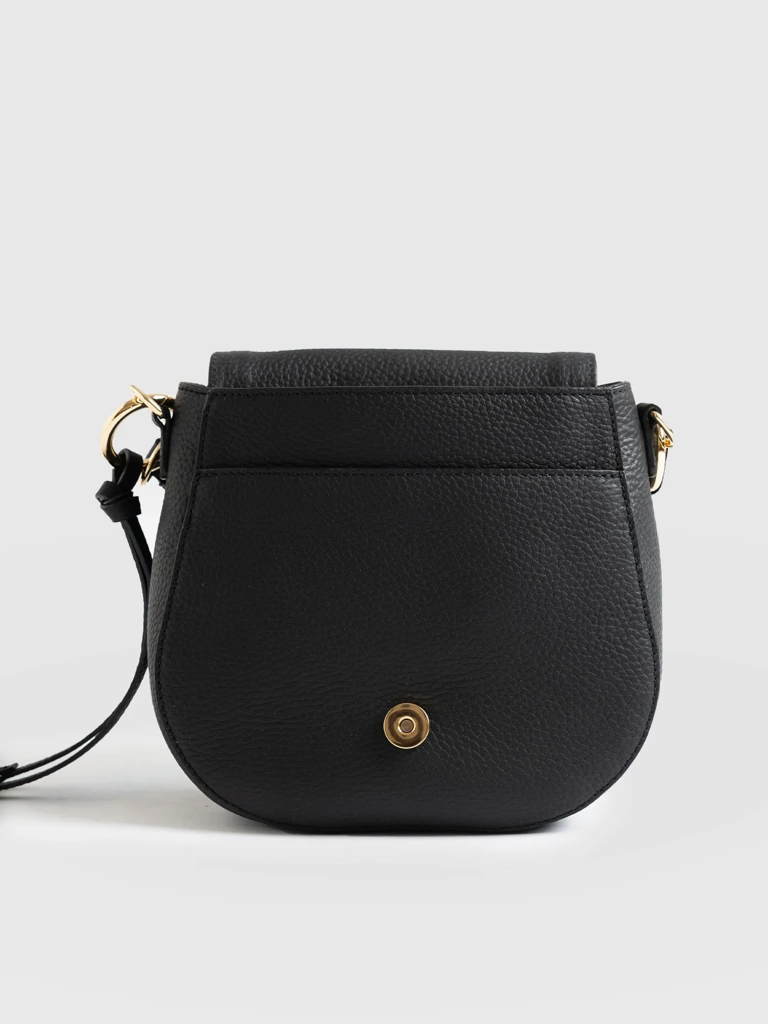 Saddle Bag - Black