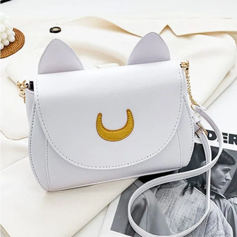 Sailor Moon Cross-body Formal Purse