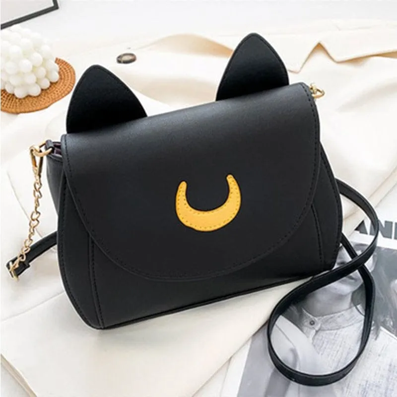 Sailor Moon Cross-body Formal Purse