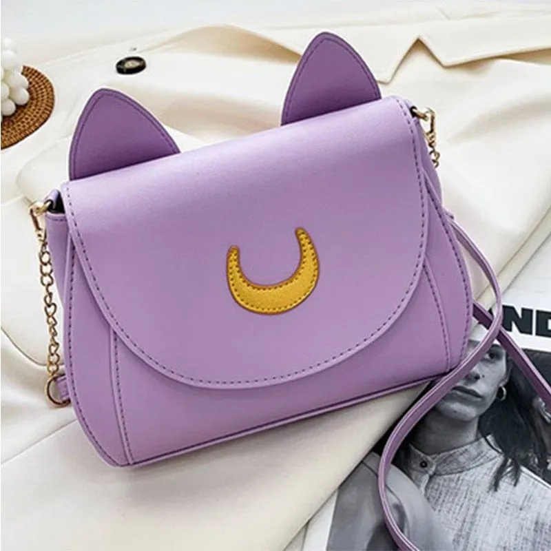 Sailor Moon Cross-body Formal Purse