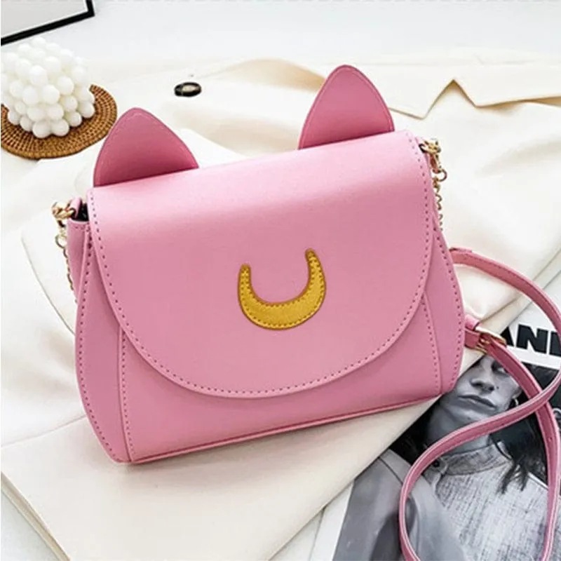 Sailor Moon Cross-body Formal Purse