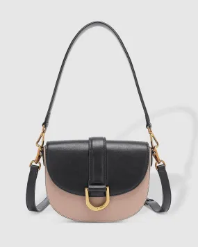 Scarlett Crossbody Bag in Coffee