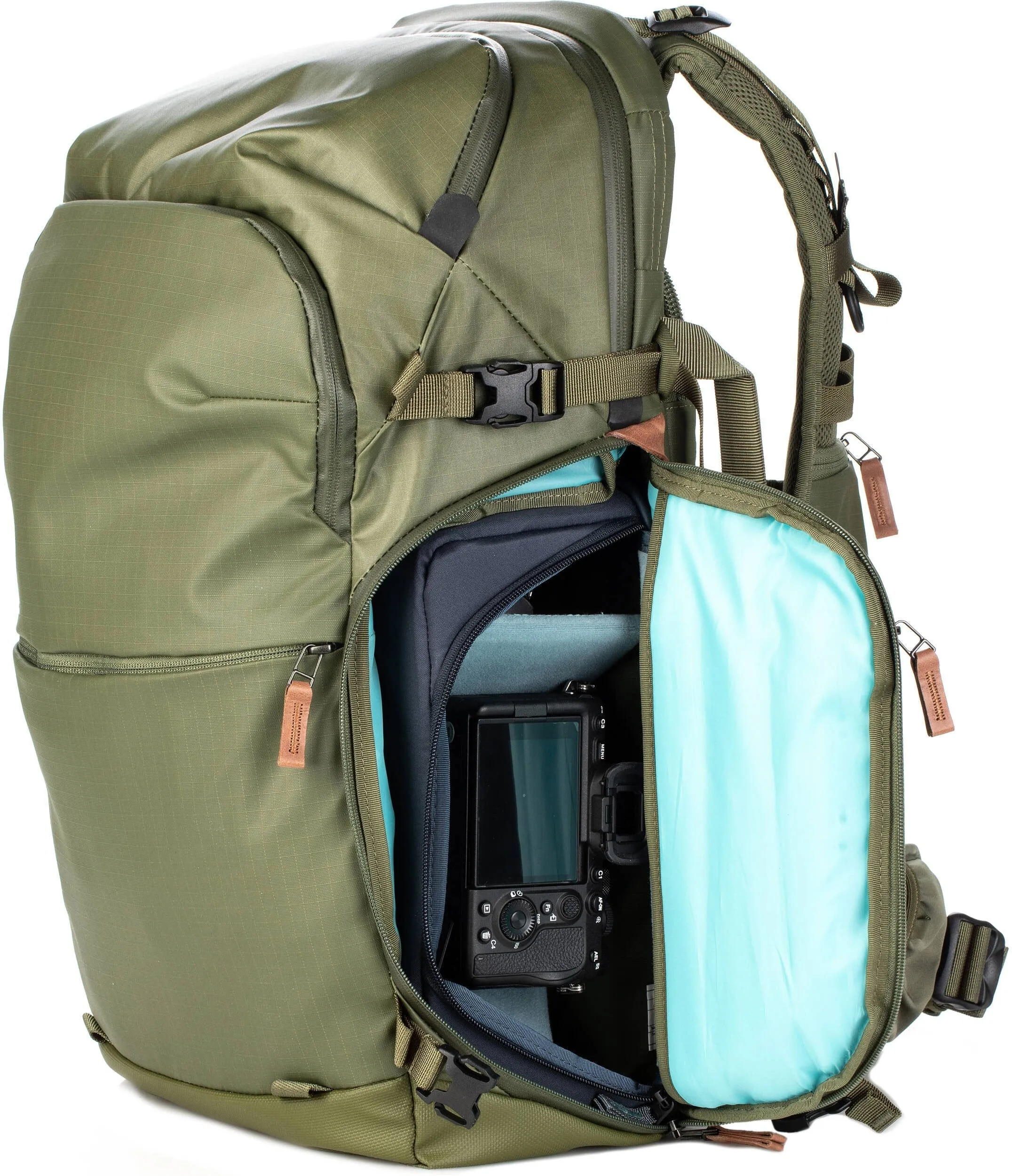 Shimoda Designs Explore v2 30 Backpack Photo Starter Kit (Army Green)