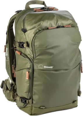 Shimoda Designs Explore v2 30 Backpack Photo Starter Kit (Army Green)