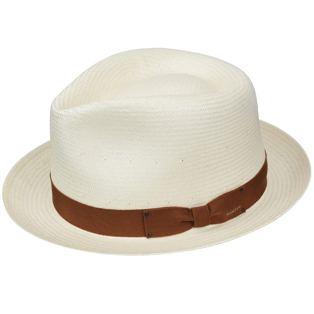 Sophisticate's Signature straw Fedora