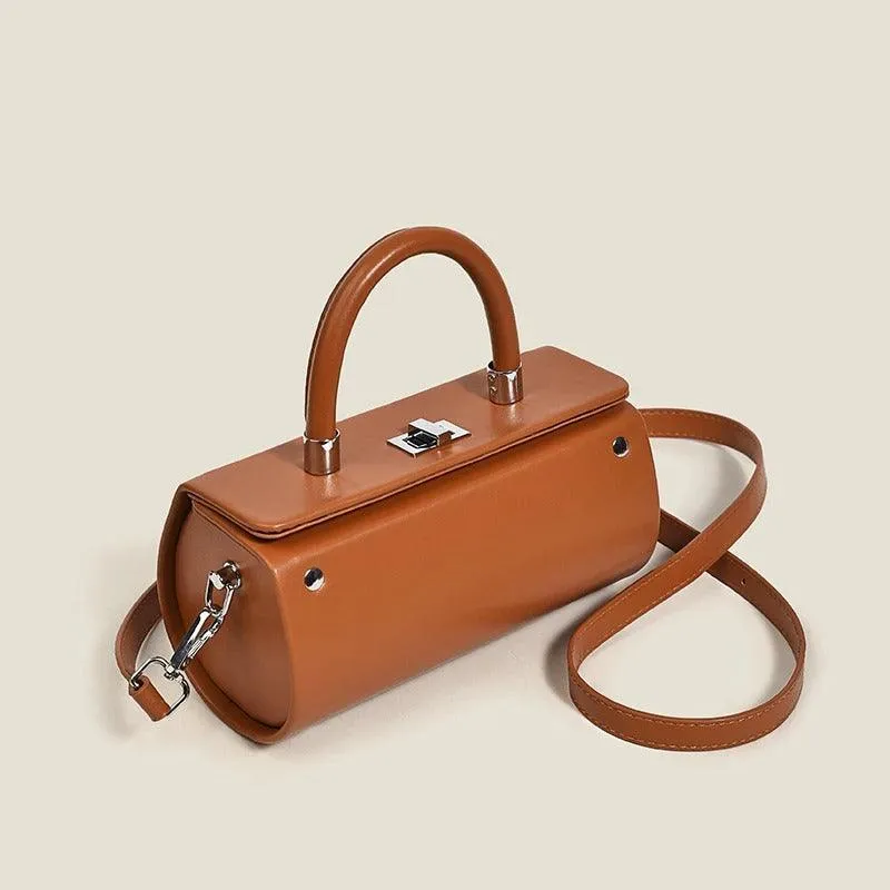 The Timeless Boxy Shoulder Bag