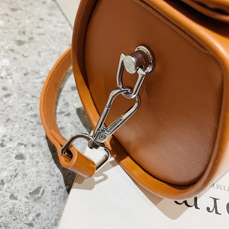 The Timeless Boxy Shoulder Bag