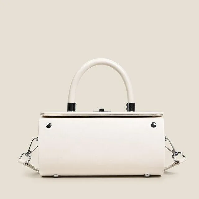 The Timeless Boxy Shoulder Bag