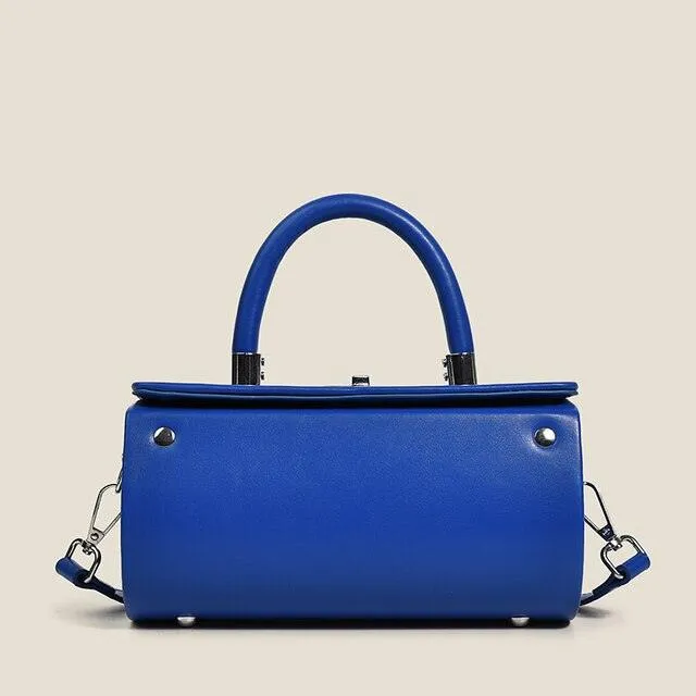 The Timeless Boxy Shoulder Bag