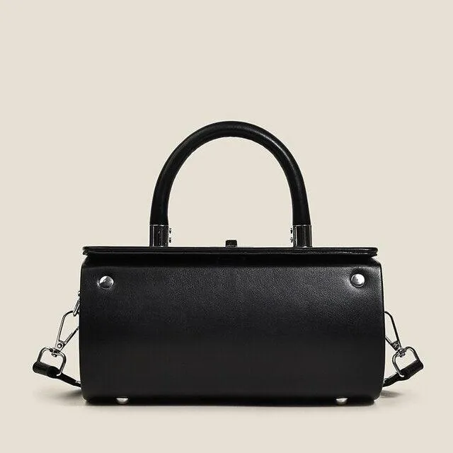 The Timeless Boxy Shoulder Bag