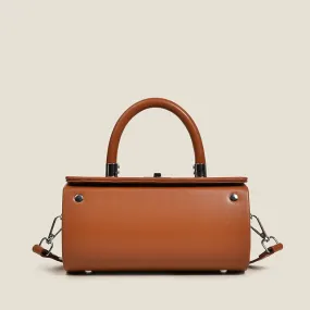 The Timeless Boxy Shoulder Bag