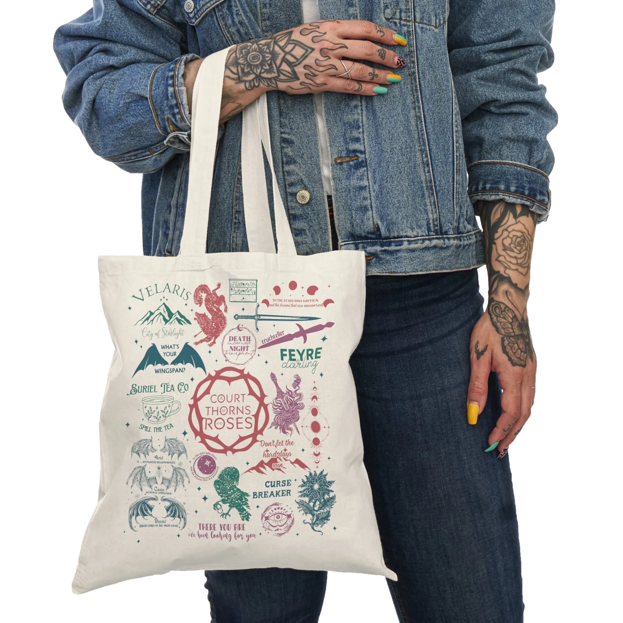 Tote bag 240919426-Printify