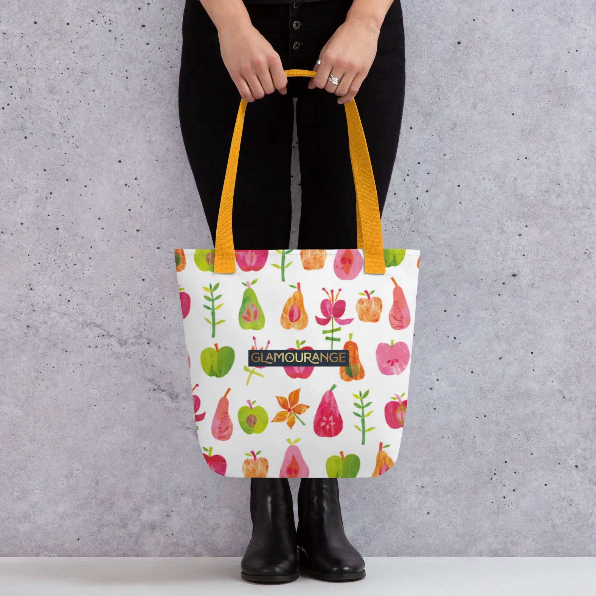 Tote Bag Women Designer (Healthy Choice Pattern 005)