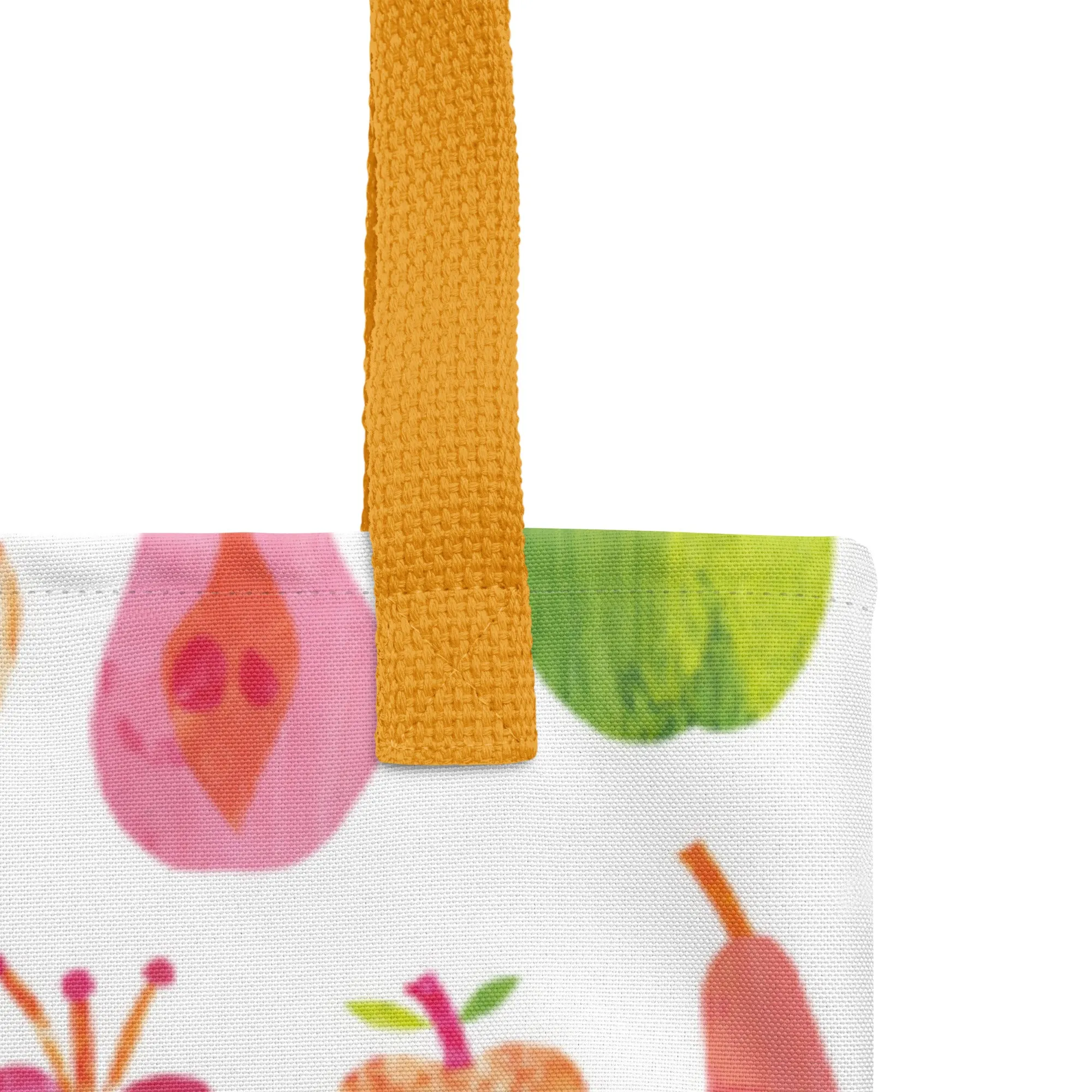 Tote Bag Women Designer (Healthy Choice Pattern 005)