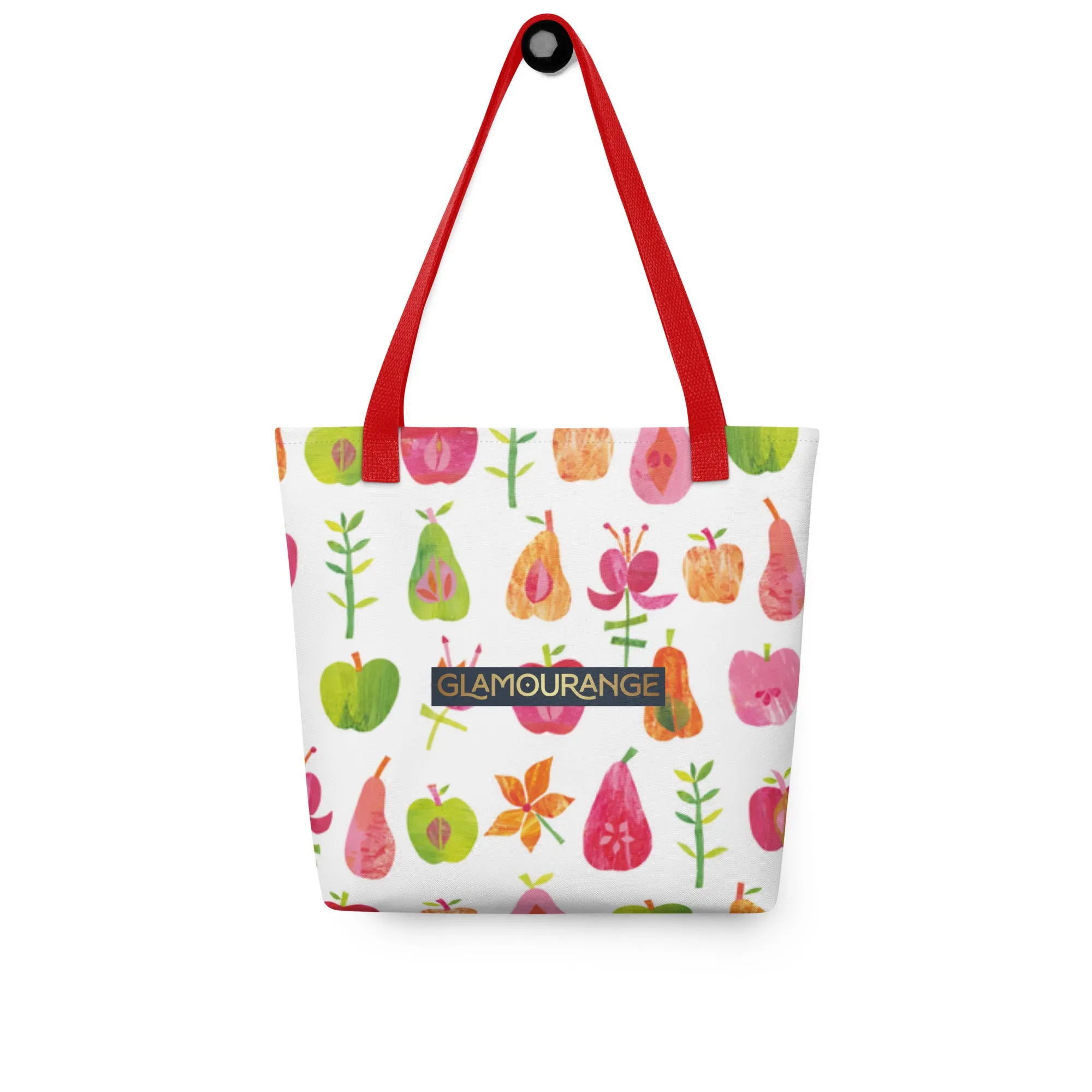 Tote Bag Women Designer (Healthy Choice Pattern 005)