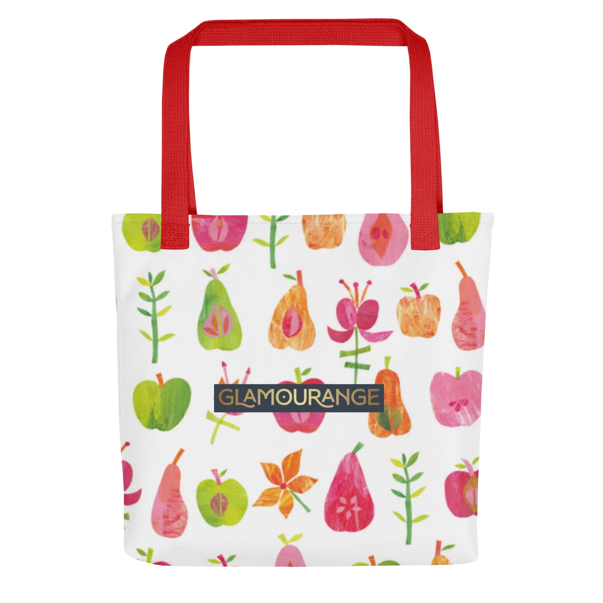 Tote Bag Women Designer (Healthy Choice Pattern 005)