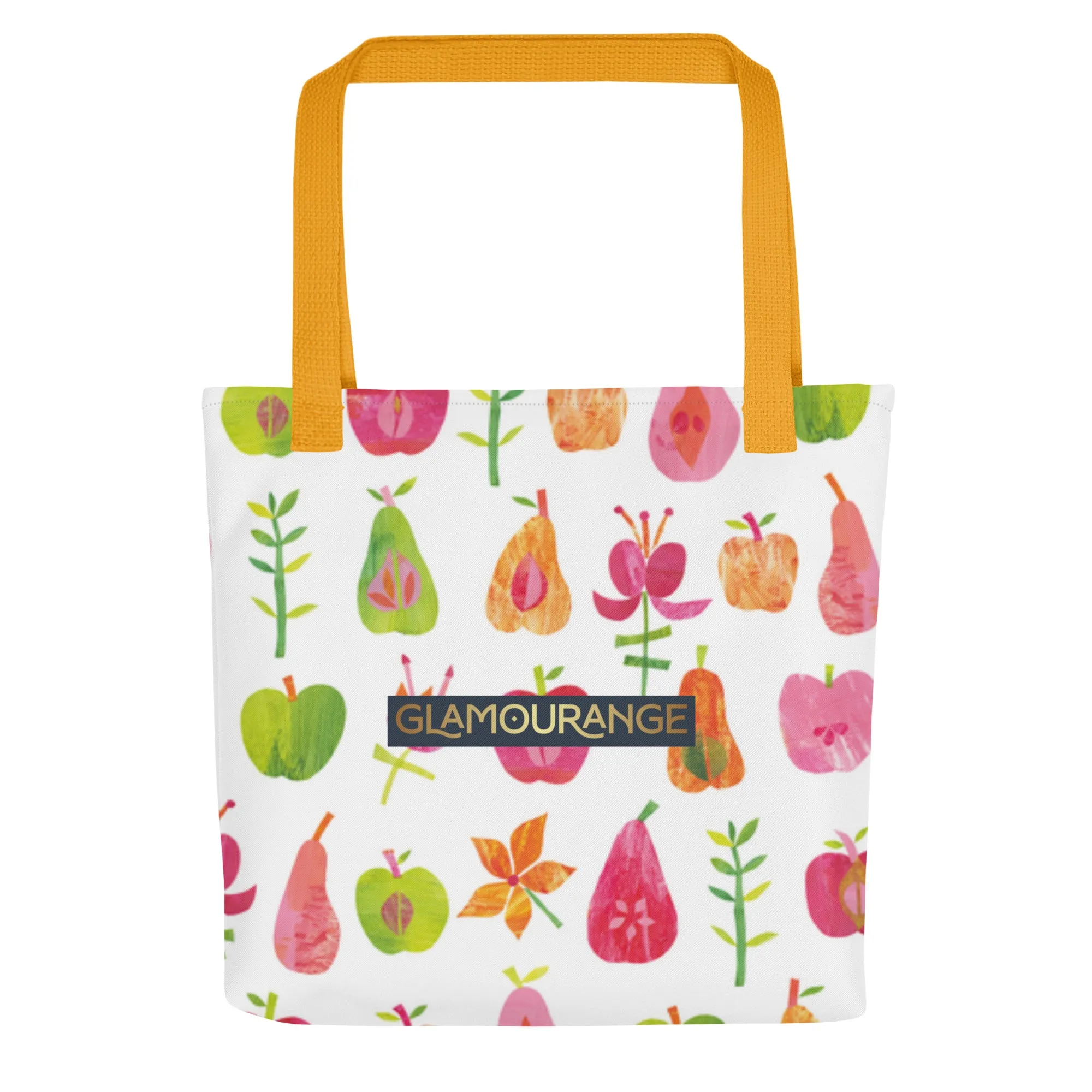 Tote Bag Women Designer (Healthy Choice Pattern 005)