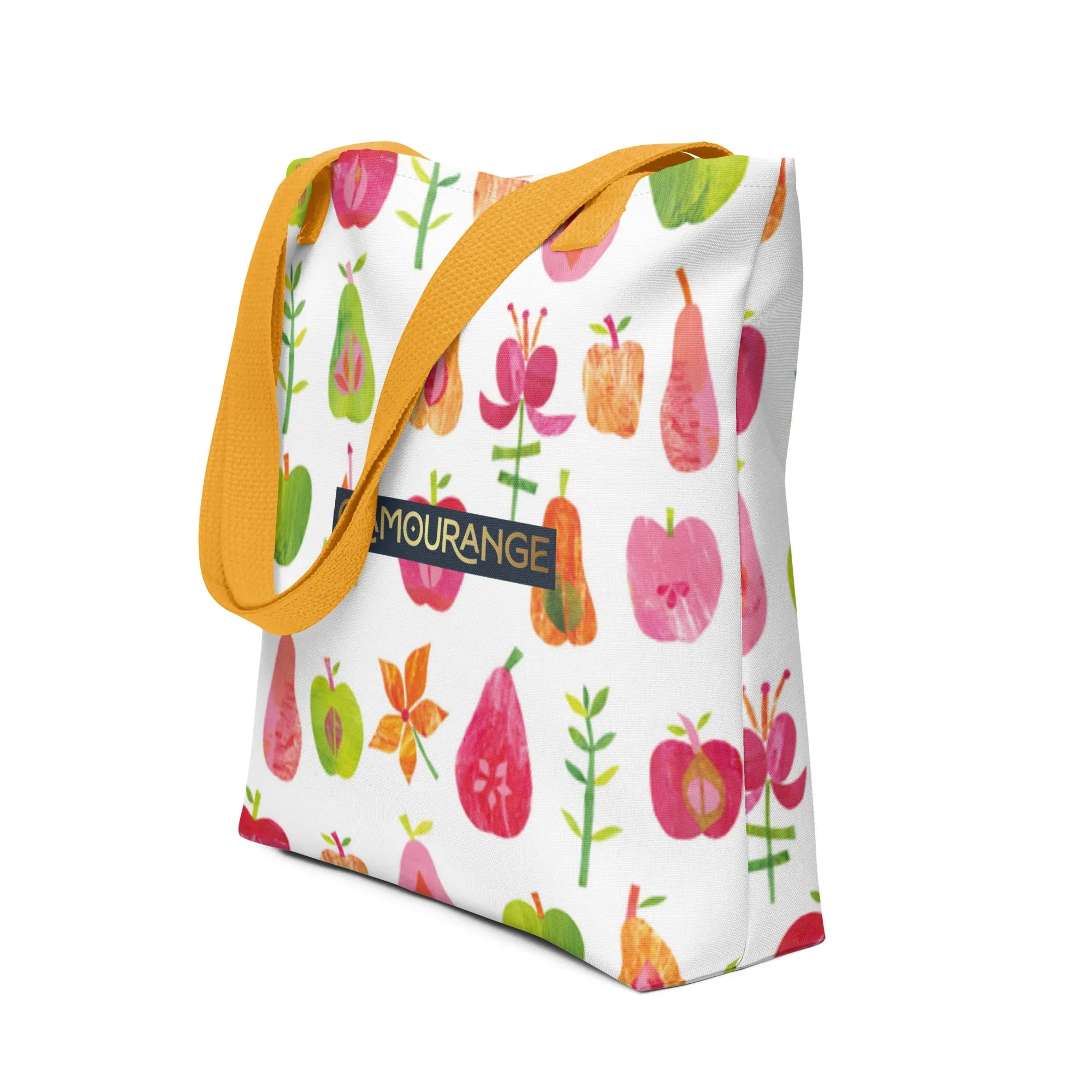 Tote Bag Women Designer (Healthy Choice Pattern 005)