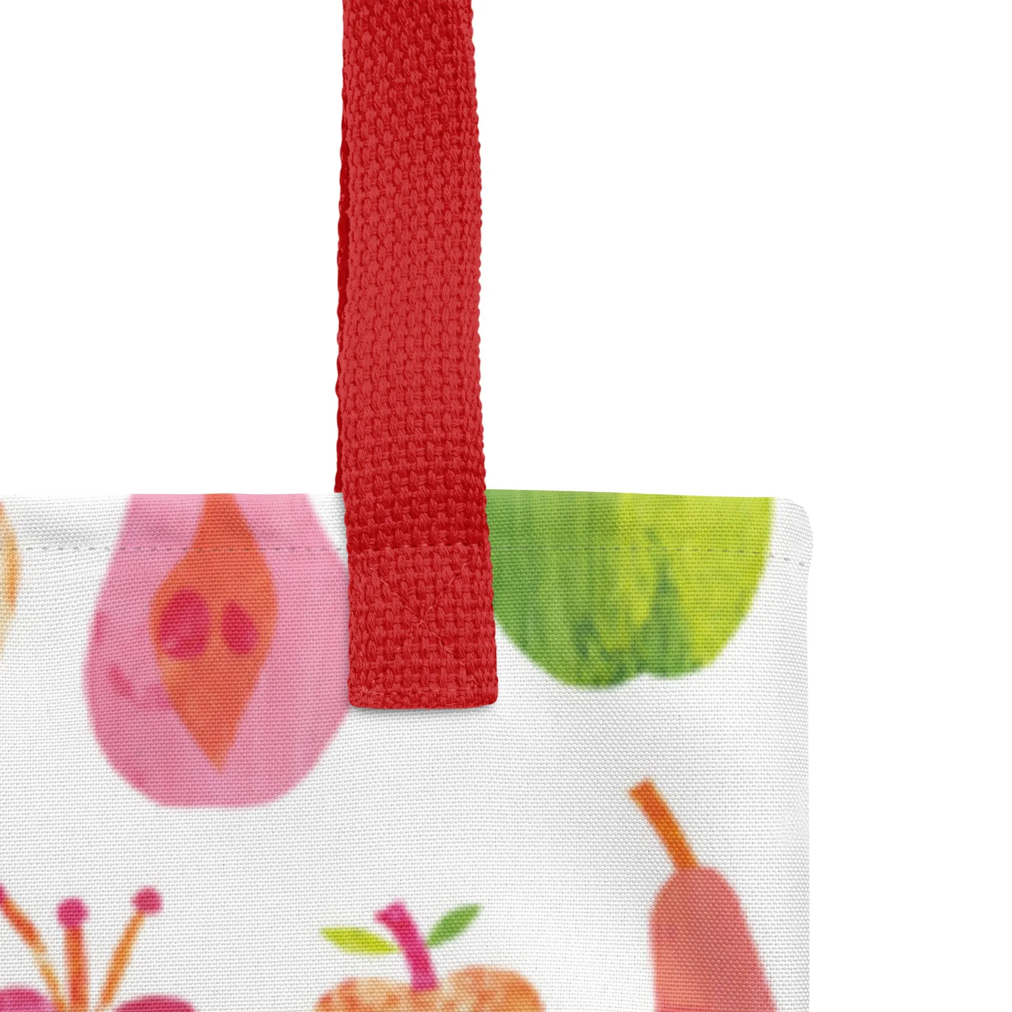 Tote Bag Women Designer (Healthy Choice Pattern 005)