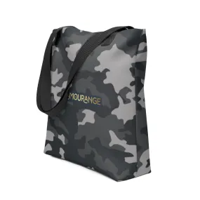 Tote Bag Women Designer (Military Pattern 001)