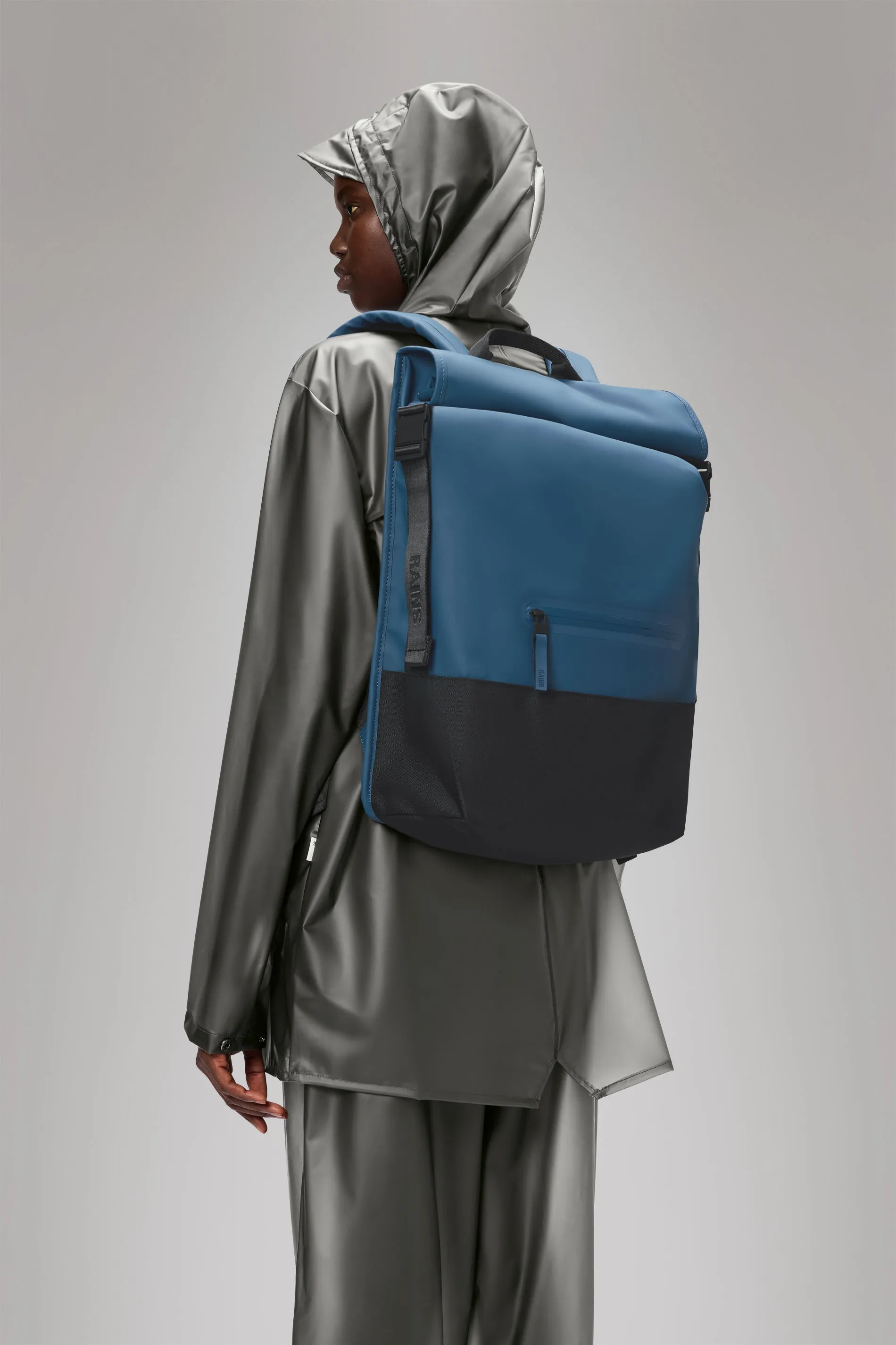 Trail Rolltop Backpack