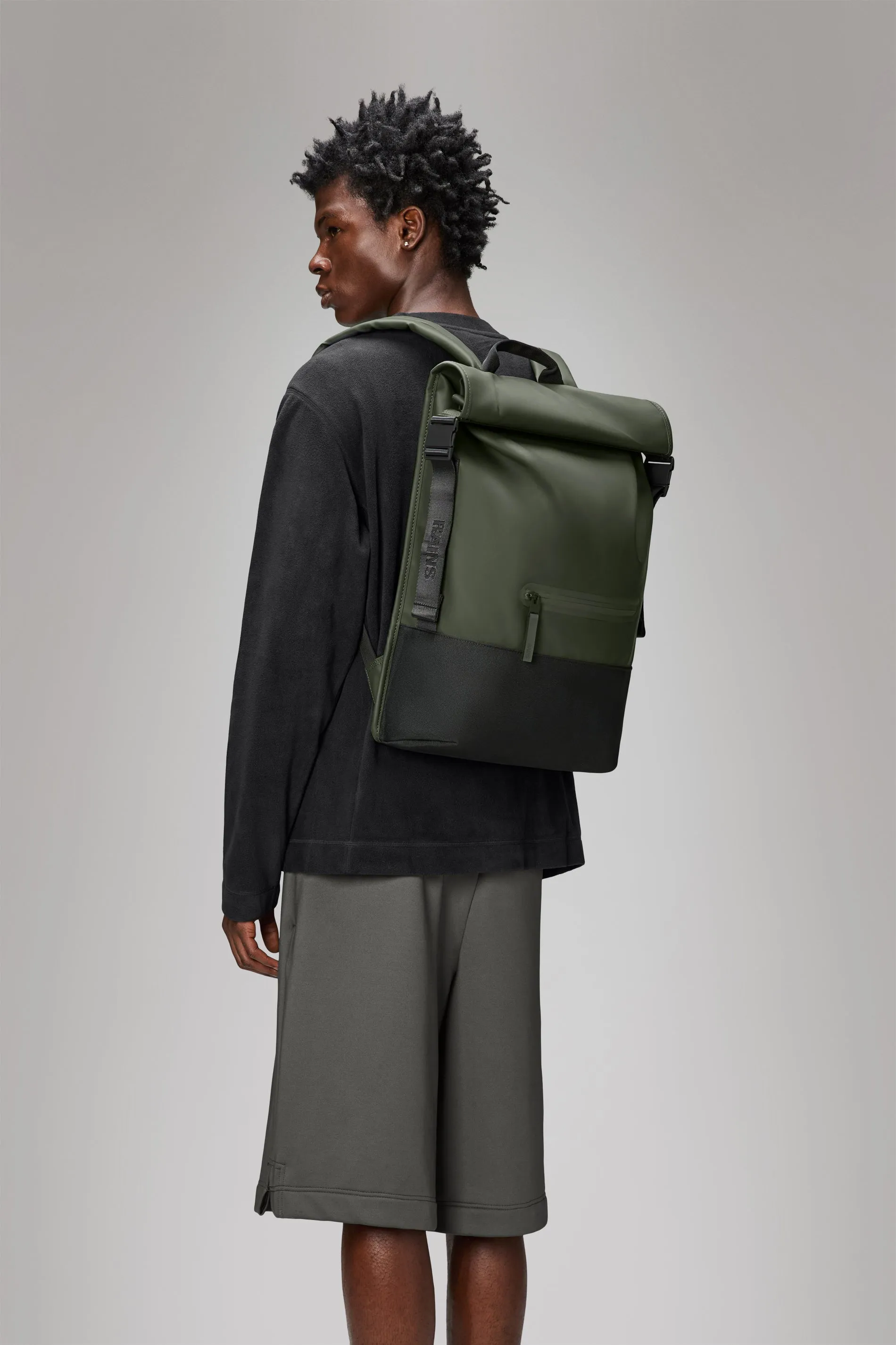 Trail Rolltop Backpack