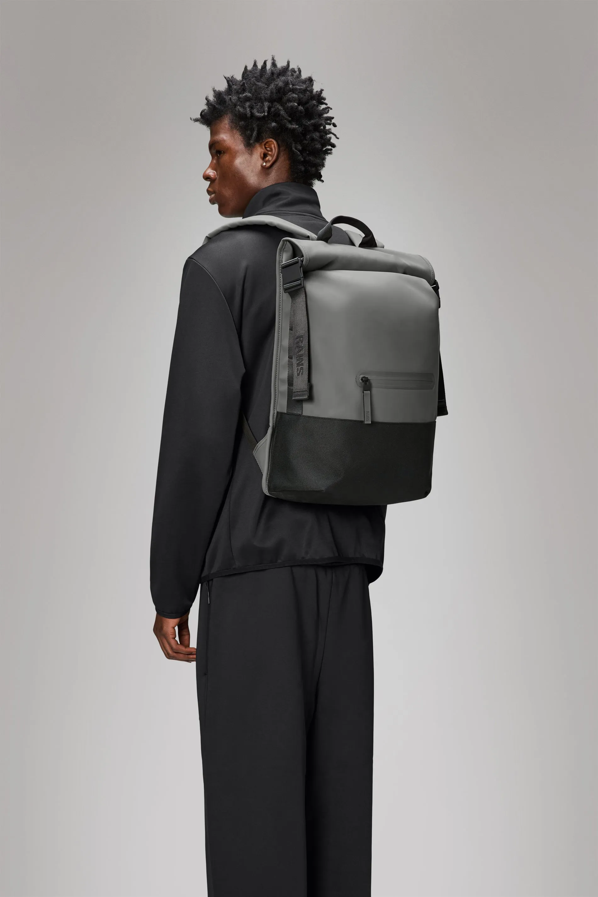 Trail Rolltop Backpack