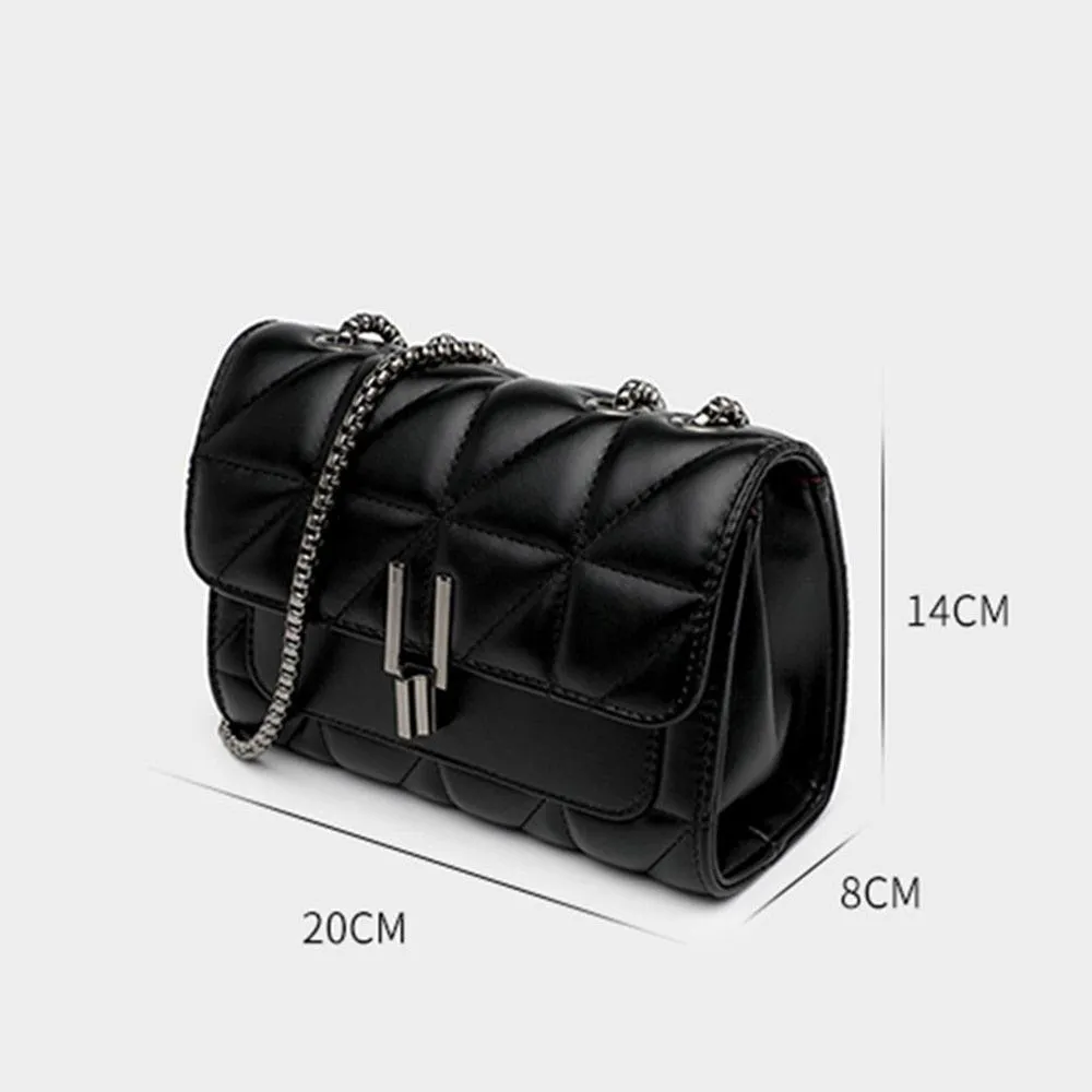 Trendy luxury handbag for women