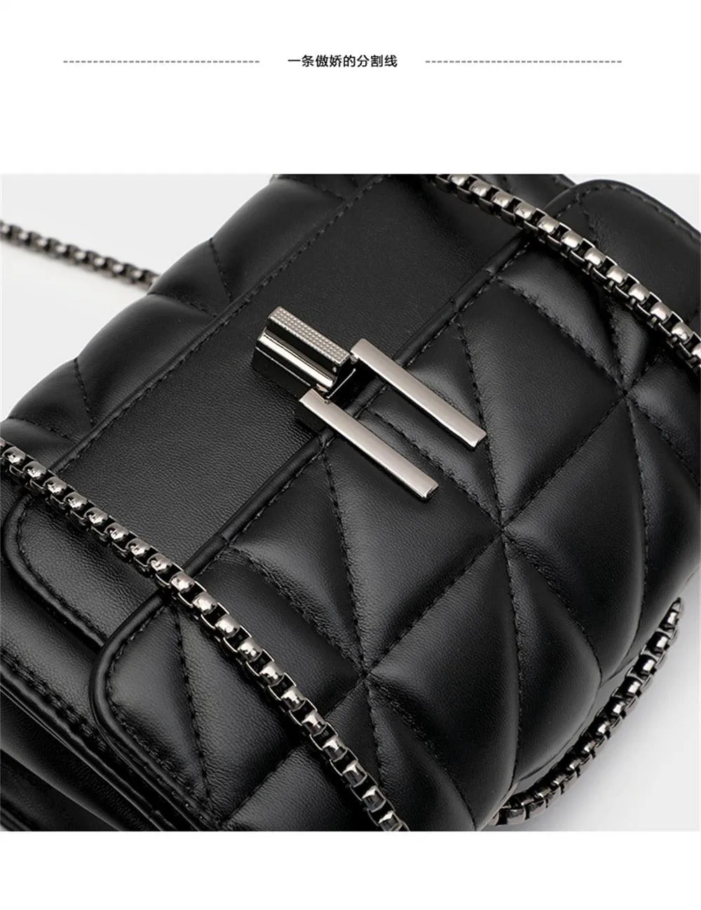 Trendy luxury handbag for women