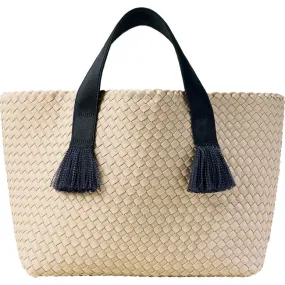 Tulum Medium Tote (Moon)