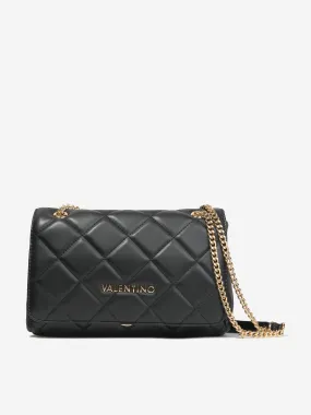 Valentino Girls Ocarina Crossbody Bag in Black (25.5cm)