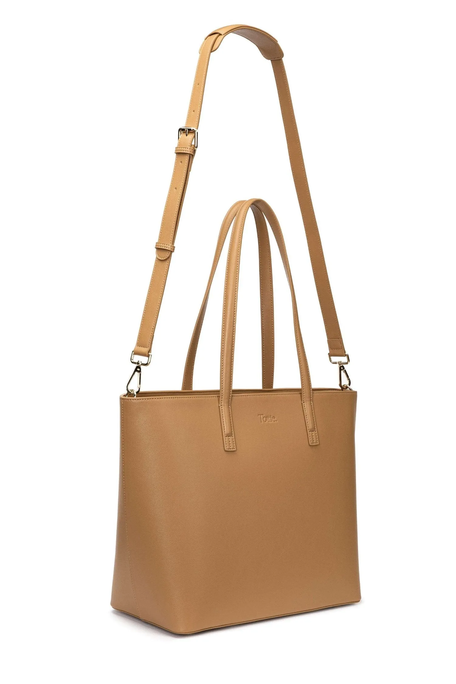 [WS] The Tote Bag in Tan