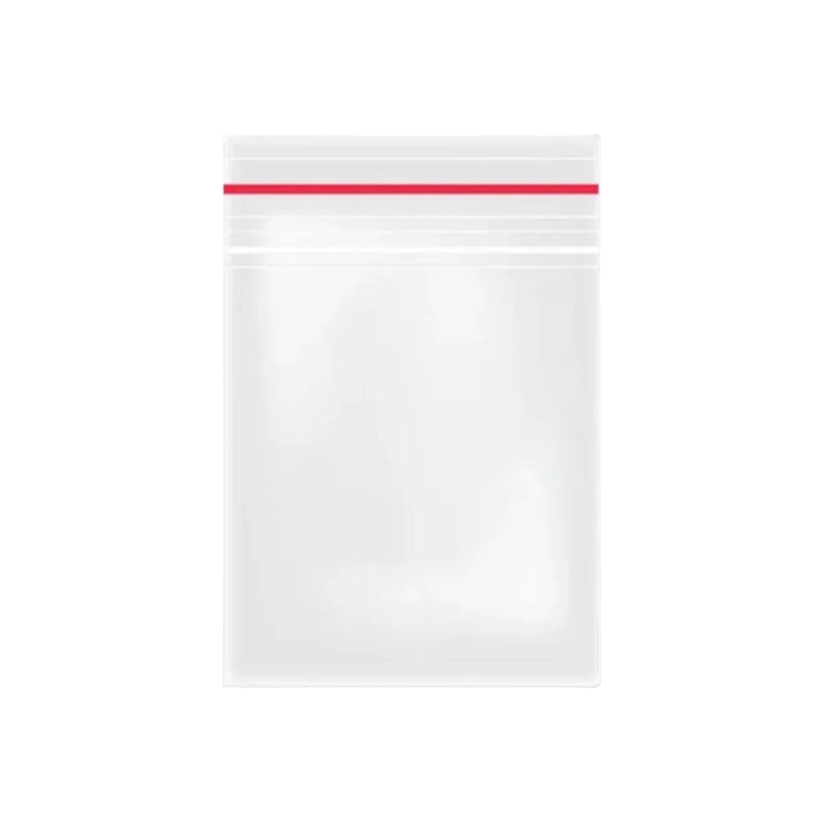 Zip Lock Bags Resealable 10x11cm 40mic 100pack